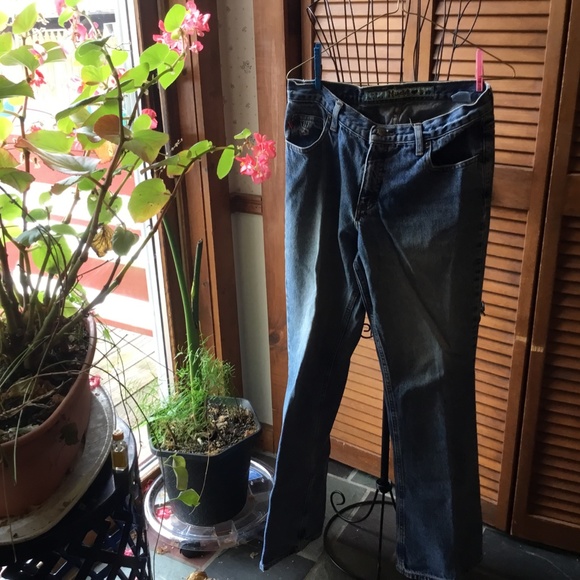 MUDD JEANS SIZE 11 STY410959 CAT WM 066 USED - Picture 7 of 12